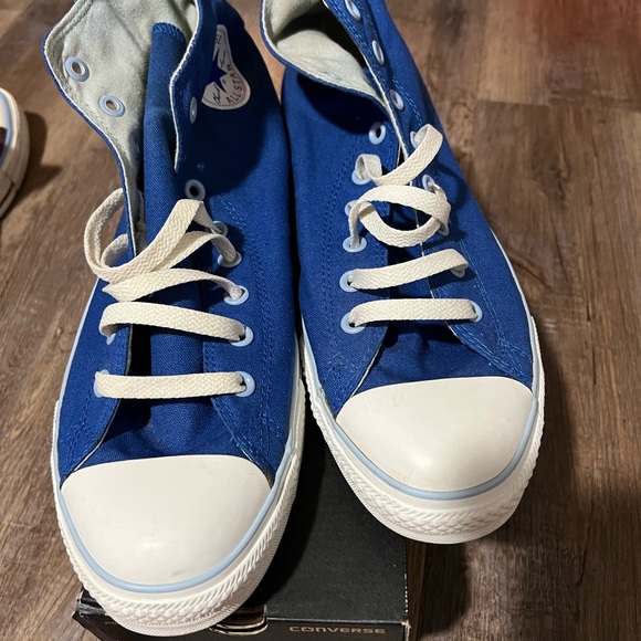 Men’s high top converse - Picture 2 of 11